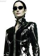 黑客帝國[基努·里維斯主演的系列電影]