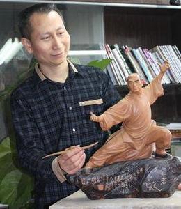 黃志偉[莞籍陶藝美術大師]