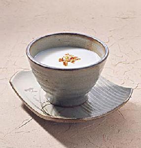 奶油粟米湯