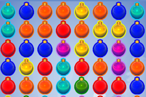 聖誕球對對碰 聖誕球對對碰