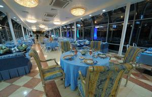 水上宮殿餐廳 水上宮殿餐廳