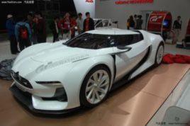 雪鐵龍GTConcept 雪鐵龍GTConcept