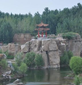 羊山湖公園 羊山湖公園