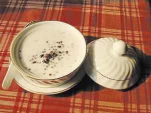 《么么喳喳珍珠糖水》