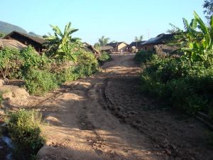 南達老寨一村 南達老寨一村