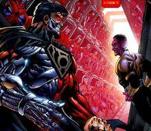 機械超人[美國DC漫畫旗下超級反派]