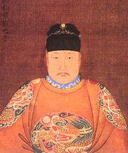 支援朝鮮的明神宗