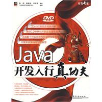 JAVA開發入行真功夫 