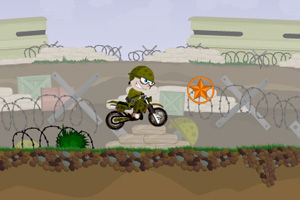 《摩托穿越火線》 《摩托穿越火線》