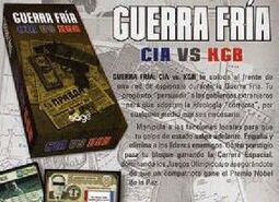 冷戰特務 冷戰特務