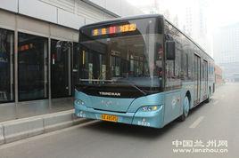 蘭州BRT 蘭州BRT