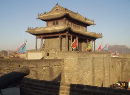 興城城牆 興城城牆