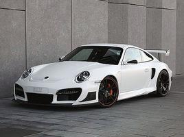 保時捷GT2 保時捷GT2