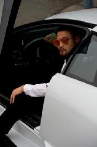 李慶賢[中國當代青年作家和武術傳播踐行者]