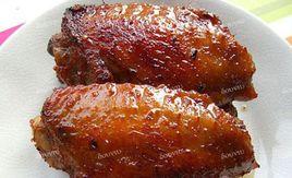 蒜香五味雞翅 蒜香五味雞翅