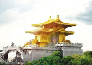 大洪山風景區 大洪山風景區