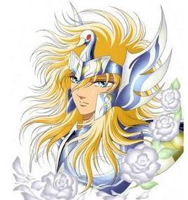 冰河[日本動漫聖鬥士星矢中的人物]