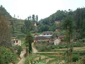 下馬甲自然村 下馬甲自然村