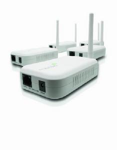 (圖)2007年電腦產品最佳科技成果MERAKI MINI無線路由器