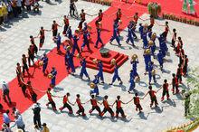 月亮灣[廣東省陽西縣景區]