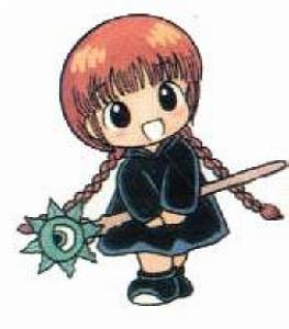 小魔女歌莉 小魔女歌莉