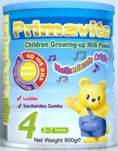 康維多兒童成長全脂奶粉