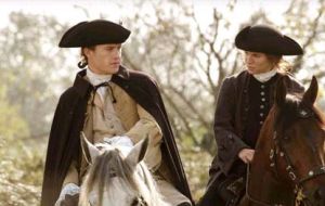 （圖）《卡薩諾瓦》