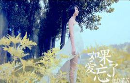 如果愛忘了[愛情睡醒了片尾曲]