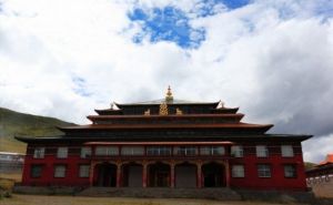 龍恩寺德爾文格薩爾文化史詩村 龍恩寺德爾文格薩爾文化史詩村