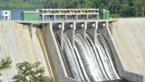 斯登達岱水電站 斯登達岱水電站