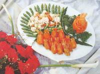 雙味羅氏蝦 雙味羅氏蝦