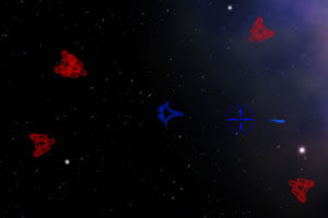 太空反擊 太空反擊