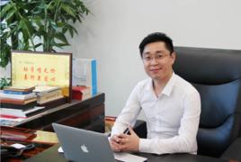 李健峰[深圳市無限界影視傳媒有限公司董事長]