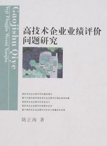 高技術企業業績評價問題研究 高技術企業業績評價問題研究