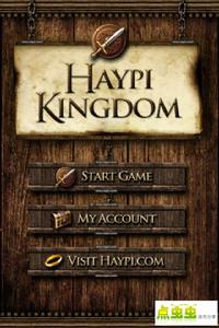 Haypi Kingdom[HaypiGames開發的XBL網遊對戰遊戲]