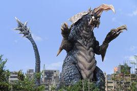 基路伯[日本特攝劇《夢比優斯奧特曼》中的怪獸]