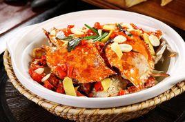 香辣口味蟹 香辣口味蟹