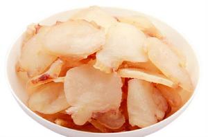 魷魚足片 魷魚足片