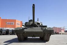 俄羅斯T14坦克
