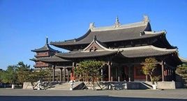 華嚴寺[山西省大同市華嚴寺]