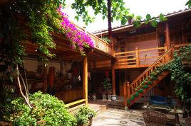 麗江木家花園客棧 麗江木家花園客棧