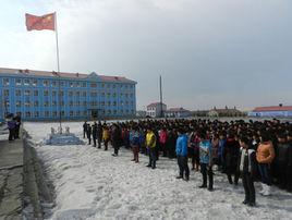 古城鎮[黑龍江省牡丹江市林口縣古城鎮]