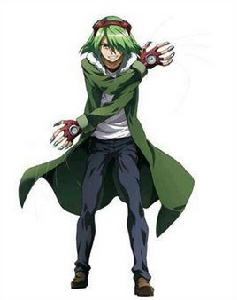 拉伯克[日本動畫《斬·赤紅之瞳！》人物之一]