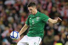 西倫&middot;克拉克之愛爾蘭隊