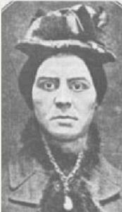 受害者是一名富有的寡婦湯馬斯