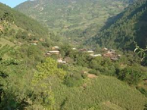 臘日地村 臘日地村