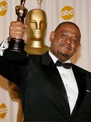 福里斯特&middot;惠特克