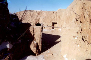 鹽池城遺址 鹽池城遺址