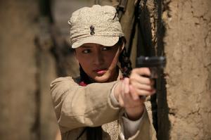 《高粱紅了》劇照