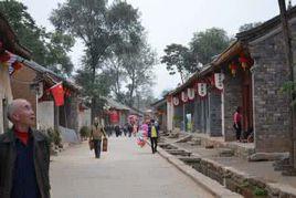 清風街街道 清風街街道